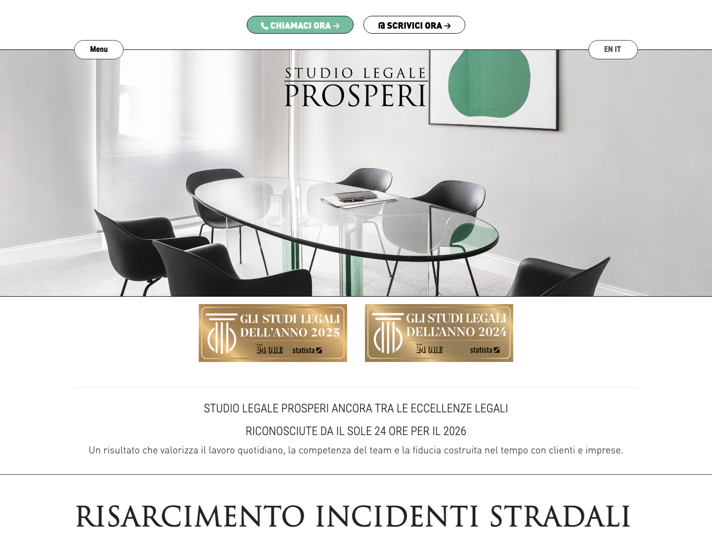 Studio Legale Prosperi